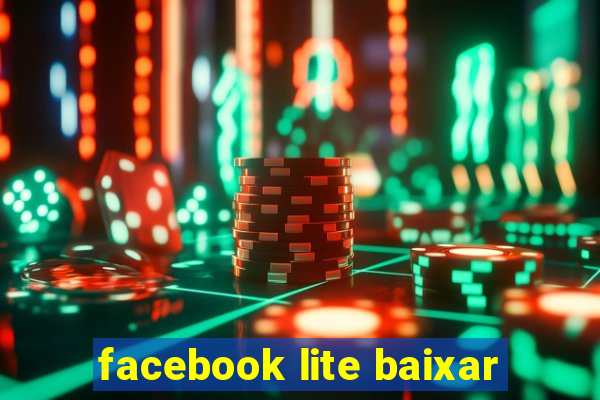 facebook lite baixar